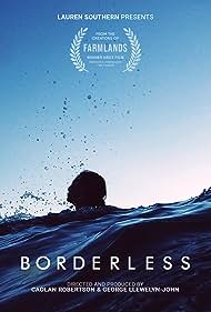 Borderless Banda sonora (2019) carátula