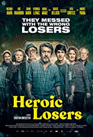 Heroic Losers (2019) cover