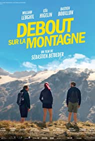 Debout sur la montagne (2019) carátula