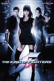 The King of Fighters (2010) copertina