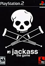 Jackass the Game (2007) copertina