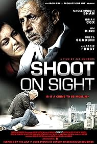Shoot on Sight Tonspur (2007) abdeckung