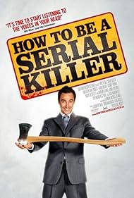 How to Be a Serial Killer (2008) cover