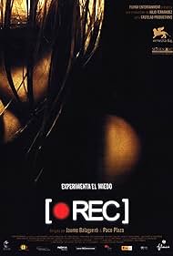 Rec (2007) copertina