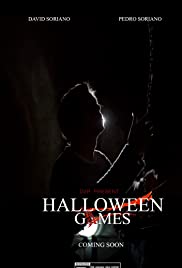 Halloween Games (2020) copertina