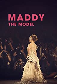 Maddy the Model Soundtrack (2020) cover
