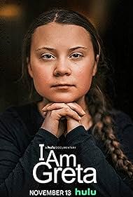 I Am Greta (2020) copertina