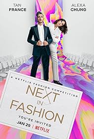 Next in Fashion (2020) cover