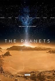 The Planets (2019) copertina