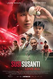 Susi Susanti: Love All (2019) carátula