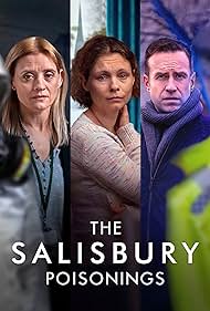 The Salisbury Poisonings Colonna sonora (2020) copertina