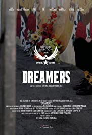Dreamers Banda sonora (2019) carátula