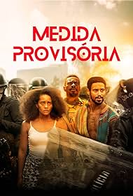 Medida Provisória Film müziği (2020) örtmek
