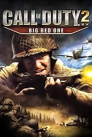 Call of Duty 2: Big Red One Colonna sonora (2005) copertina