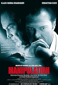 Manipulation (2011) carátula