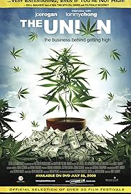 The Union: The Business Behind Getting High (2007) cover