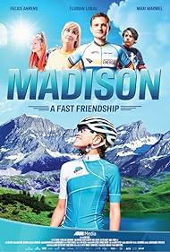 Madison (2020) copertina