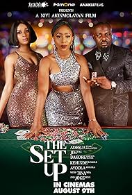 The Set Up (2019) copertina
