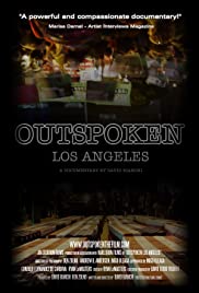 Outspoken: Los Angeles Colonna sonora (2007) copertina
