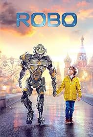 Robo (2019) copertina