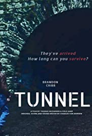 Tunnel (2019) copertina