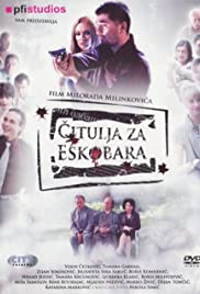 Obituary for Escobar (2008) cover