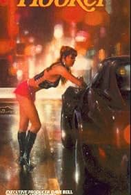 Hooker Colonna sonora (1983) copertina