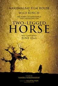 Two-Legged Horse Colonna sonora (2008) copertina