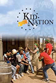 Kid Nation Colonna sonora (2007) copertina