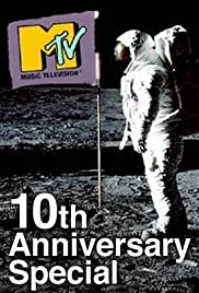 MTV's 10th Anniversary Special Colonna sonora (1991) copertina