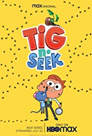 Tig N' Seek (2020) cover