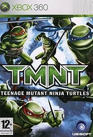 Teenage Mutant Ninja Turtles Banda sonora (2007) carátula
