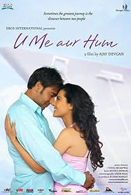 U Me Aur Hum (2008) carátula