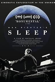 Max Richter's Sleep Colonna sonora (2019) copertina
