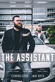 The Assistant Soundtrack (2019) cover