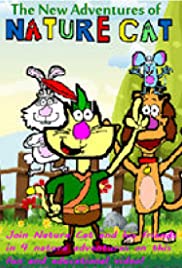 The New Adventures of Nature Cat (1996) cover