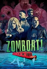 Zomboat! (2019) copertina