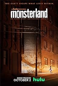 Monsterland Colonna sonora (2020) copertina