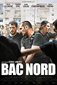Bac Nord Colonna sonora (2020) copertina