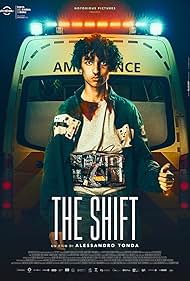 The Shift Colonna sonora (2020) copertina