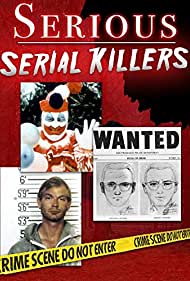 Serious Serial Killers (2012) cover