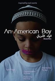 An American Boy Bande sonore (2019) couverture
