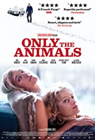 Only the Animals (2019) cover