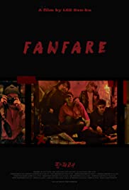 Fanfare (2019) copertina