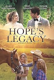 Hope's Legacy (2020) cover
