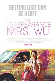 The Disappearance of Mrs. Wu (2021) copertina