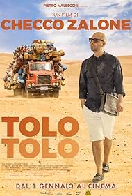 Tolo Tolo Soundtrack (2020) cover