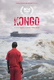 Kongo Colonna sonora (2019) copertina