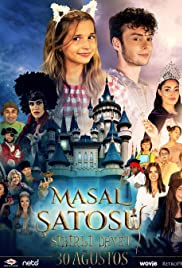 Masal Şatosu - Sihirli Davet (2019) örtmek