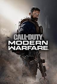 Call of Duty: Modern Warfare (2019) cover